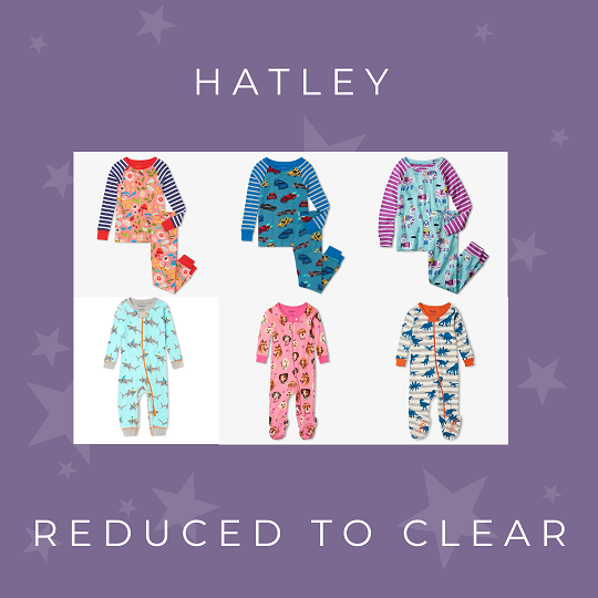 Hatley | Reduced to Clear